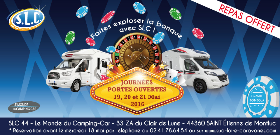 JPO Sud Loire Caravanes 44