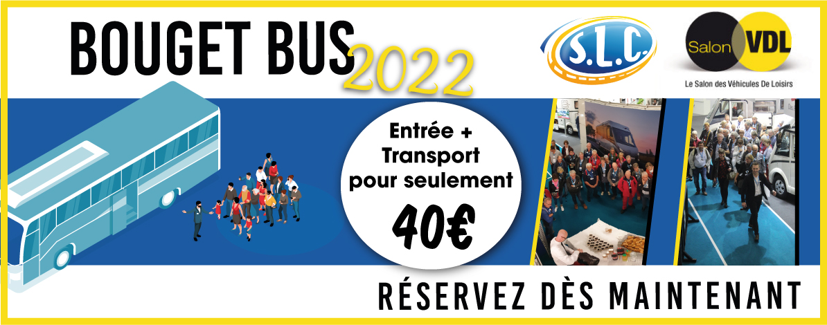 BOURGET BUS 2022