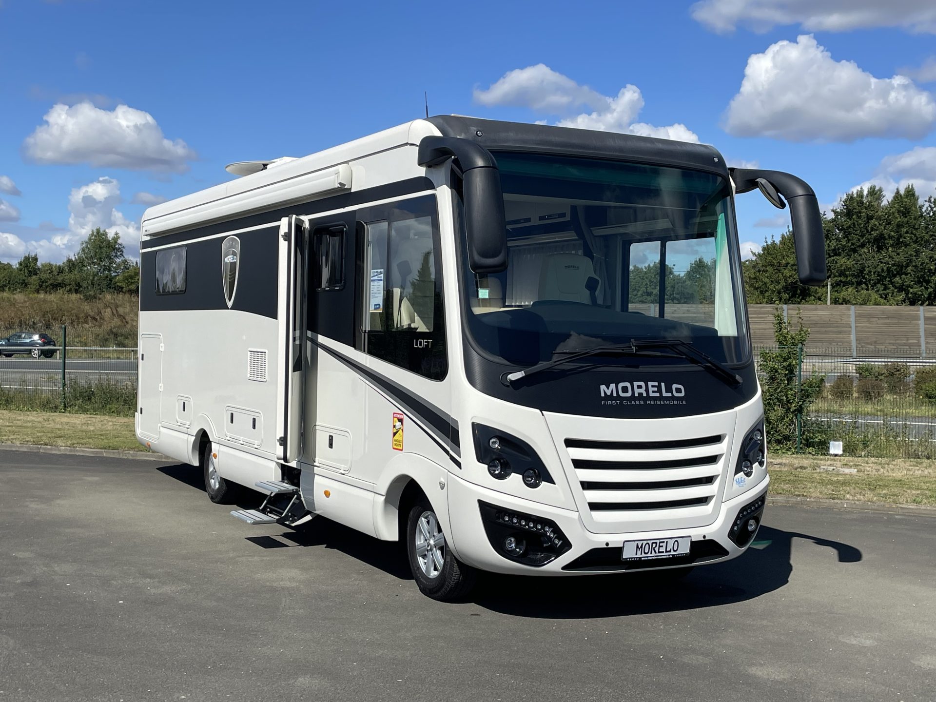 Itineo Reisemobile SB700 louer - Camping Car / caravane à moteur